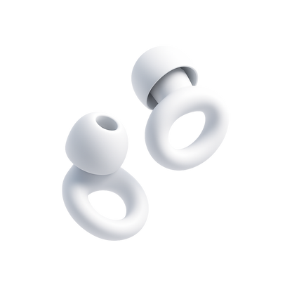 Lumiplugs™ - Lydisolerende ørepropper til optimal afslapning