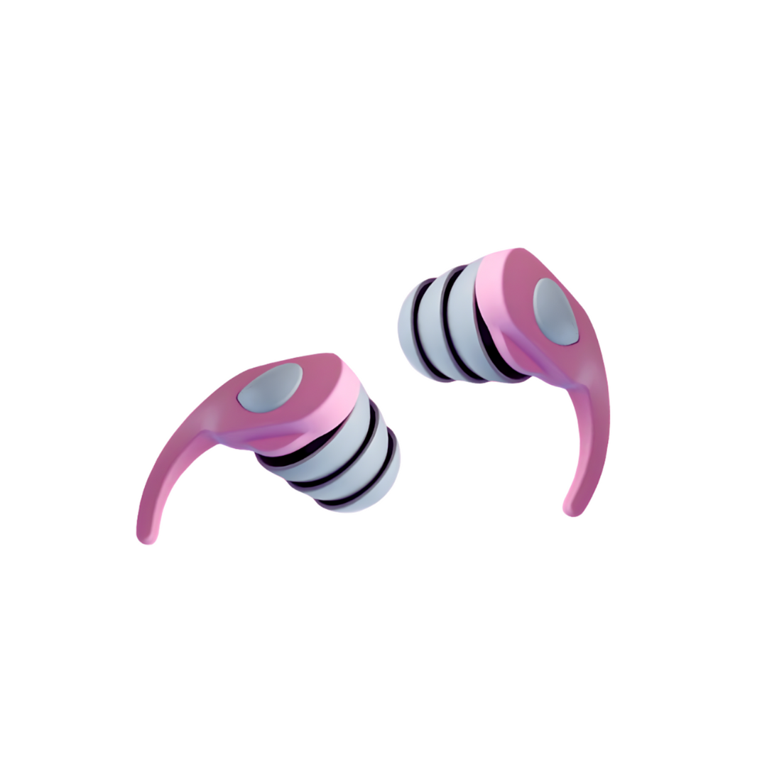 Lumiplugs™ - Avancerede ørepropper til dæmpning af snorken!