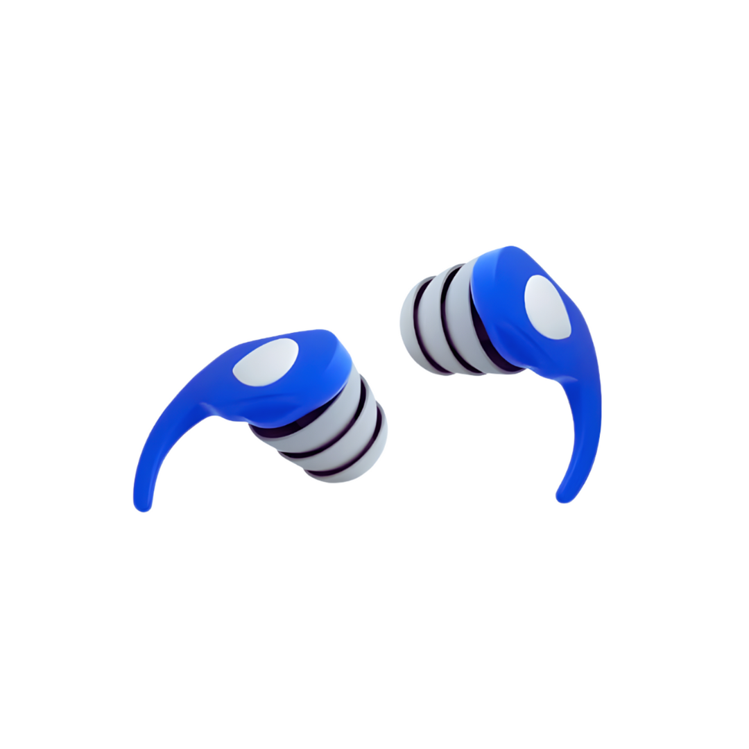 Lumiplugs™ - Avancerede ørepropper til dæmpning af snorken!