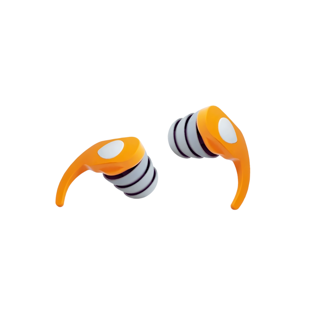 Lumiplugs™ - Avancerede ørepropper til dæmpning af snorken!