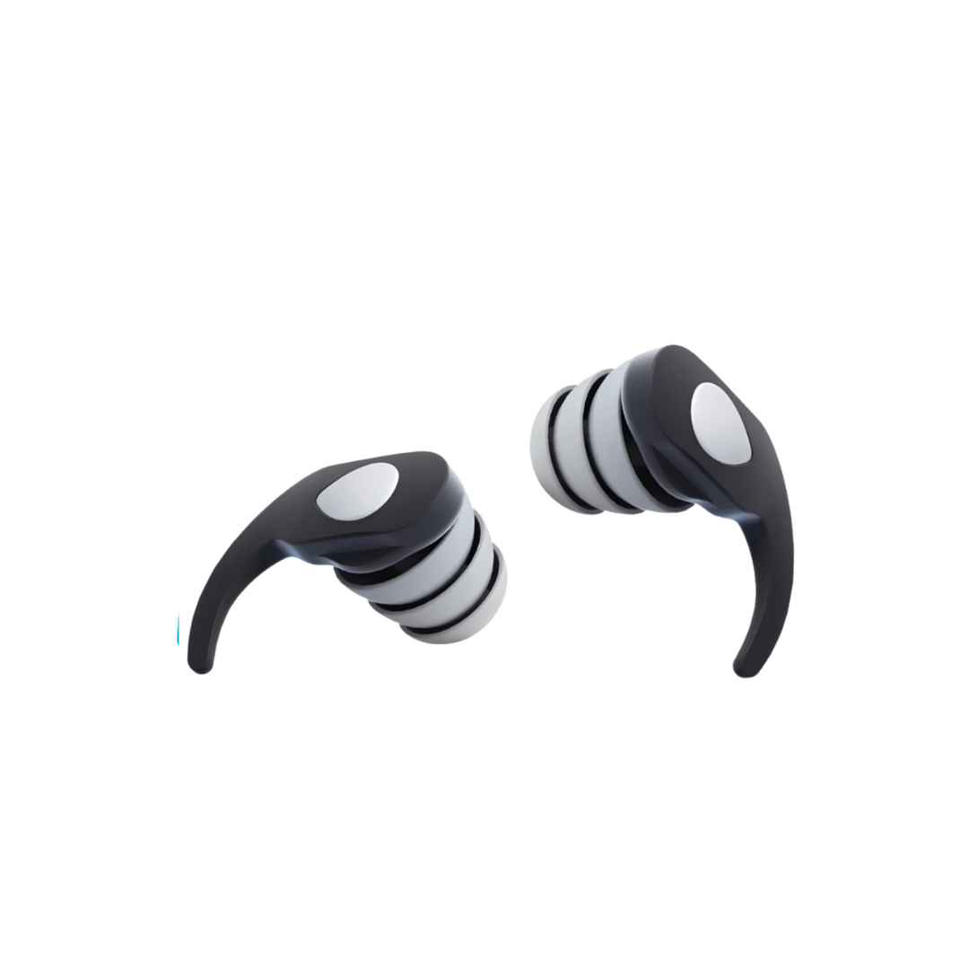 Lumiplugs™ - Avancerede ørepropper til dæmpning af snorken!