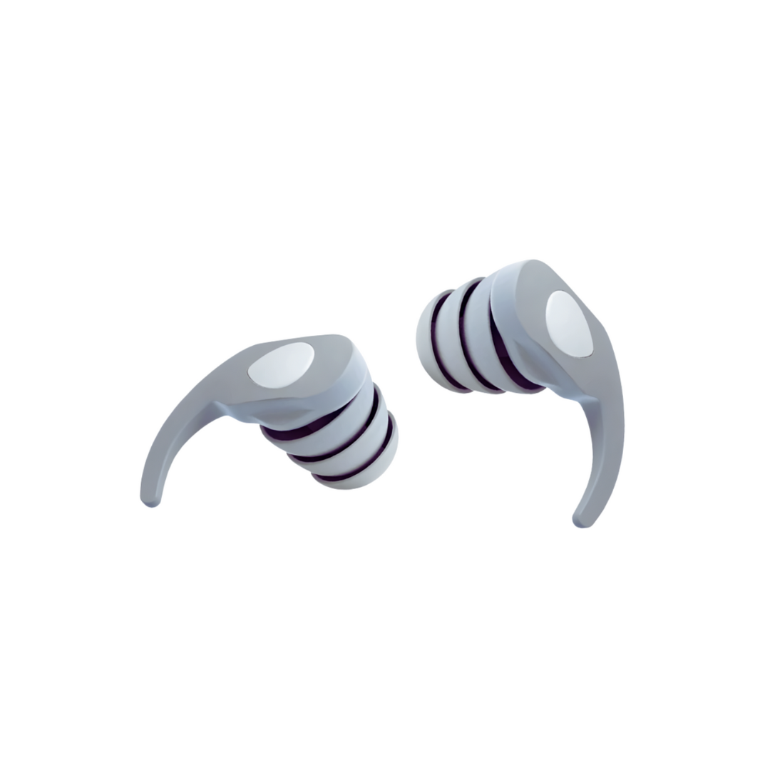 Lumiplugs™ - Avancerede ørepropper til dæmpning af snorken!